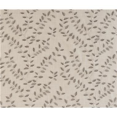 Tan Botanical 22x22 Pillow