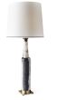 Panda Marble Table Lamp