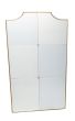 Sutton Place Rectangular Mirror