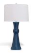 Newport Blue Lamp