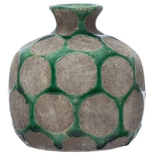 Small Terracotta Vase