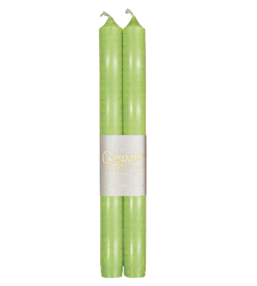 Spring Green Duet Candle