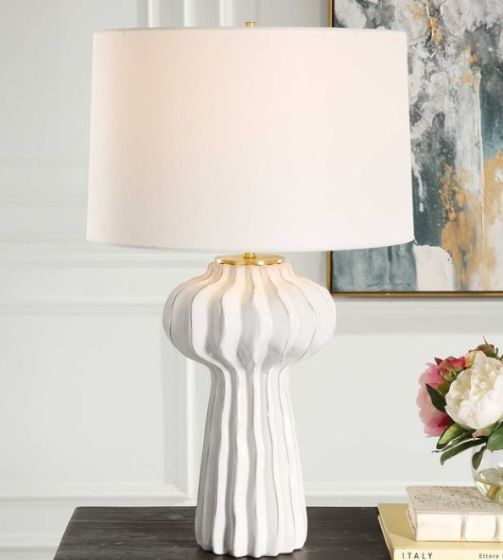 Porcelain Table Lamp