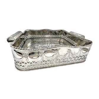 Element Embossed Small Tray