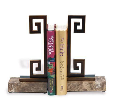 Mizner Bookend