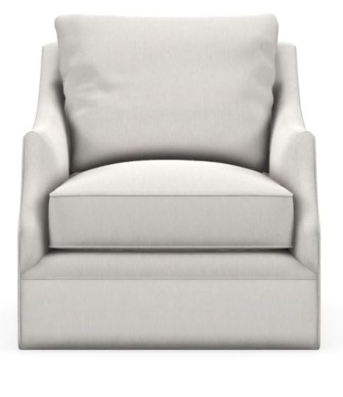 Green Kara Swivel Chair