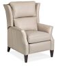 Navy Cut Back Recliner
