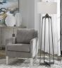Steel Floor Lamp