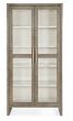 Sanderling Display Cabinet