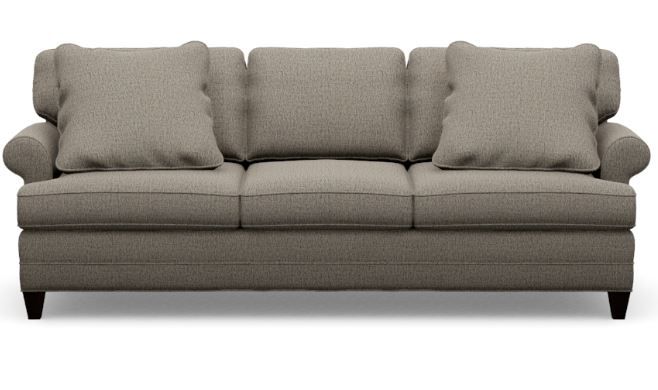 Orleans Plushtone Sofa