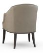 Natural Hair on Hide Chair