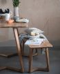 Acacia Wood Dining Bench