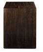 Right Side Face Open End Table