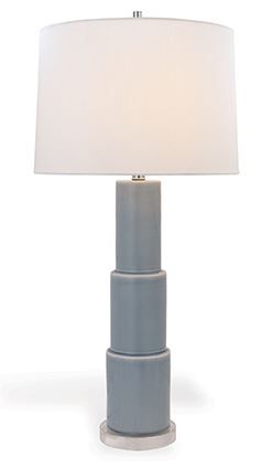 Pisa Cream Lamp