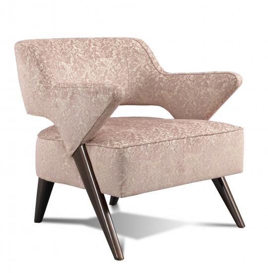 Sheepskin Natural Accent Chair