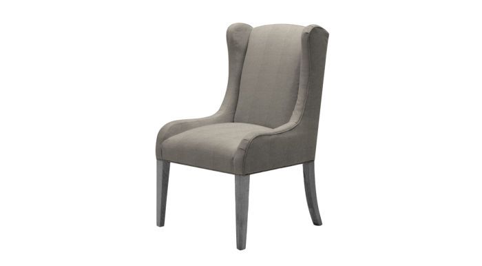 Upholstered Wing Back Dining