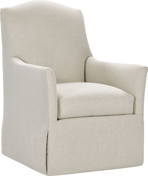Willow Skirted Chair