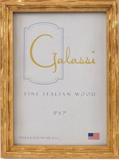 Gold Traviata 4x6 Frame
