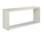 White Oak Waterfall Console