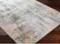 Teal & Mustard Rug