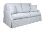Zeus Natural King Sofa