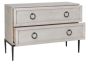 Linen Expedition 2 Drawer Chest