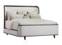 White Sand Novella King Bed