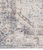 Black, Grey & Ivory Rug