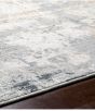 Grey, Slate & Mustard Rug