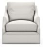 Green Kara Swivel Chair