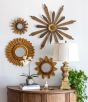 Golden Sun Mirror