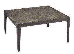 Iron & Pine Coffee Table