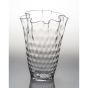Large Ruffle Vase
