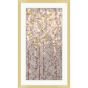 Framed Gold Trees 1
