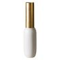 White and Gold Juggler Vase