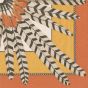 Plumes Brazil Cocktail Napkin