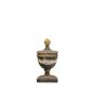 Magnesia Pharmacy Black Urn