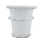 Terra-cotta Planter with Dots