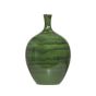 Malachite Stoneware Vase