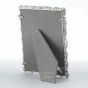 Silver Alexis 4" x 6" Frame