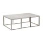 Wooden Rectangular Coffee Table