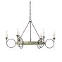 Large Traditional Chandelier