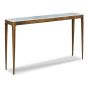Marble Top Hall Table