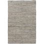 2'x3' Taupe, Demin Rug