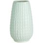Sage & Ivory Ceramic Vase