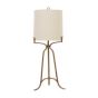 Short Tripod Shaped Table Lamp