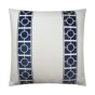 Vendome Blue Pillow