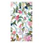 Hummingbird Trellis Guest Nap