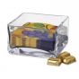 Square Glass Bowl