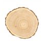 8-3/4" Round Wood Slice
